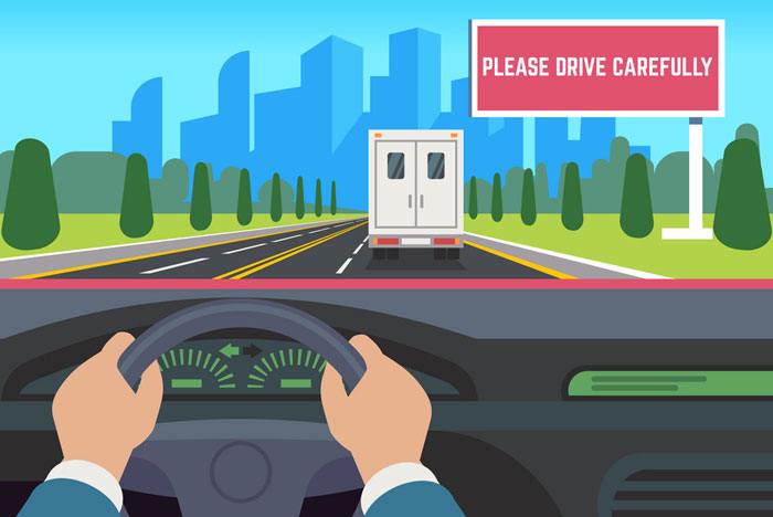 Driving training School