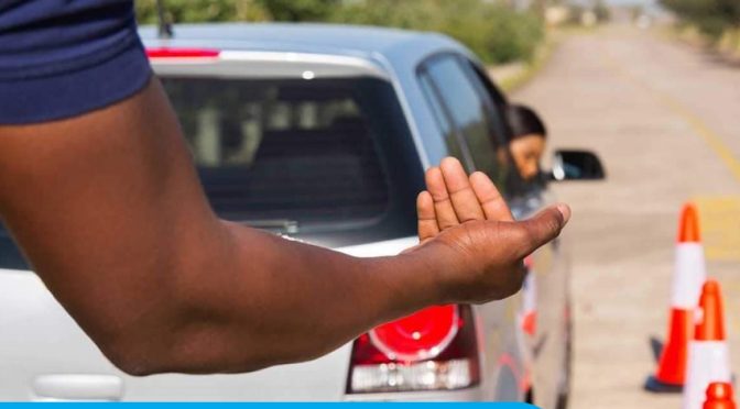 Left Something Behind Exercise in the WA PDA Test: What to Do and What Not to Do