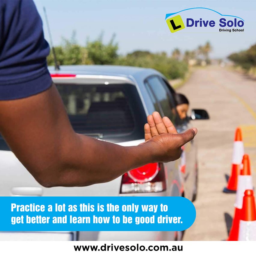 Left Something Behind Exercise in WA PDA Test Demystified - Drive Solo ...