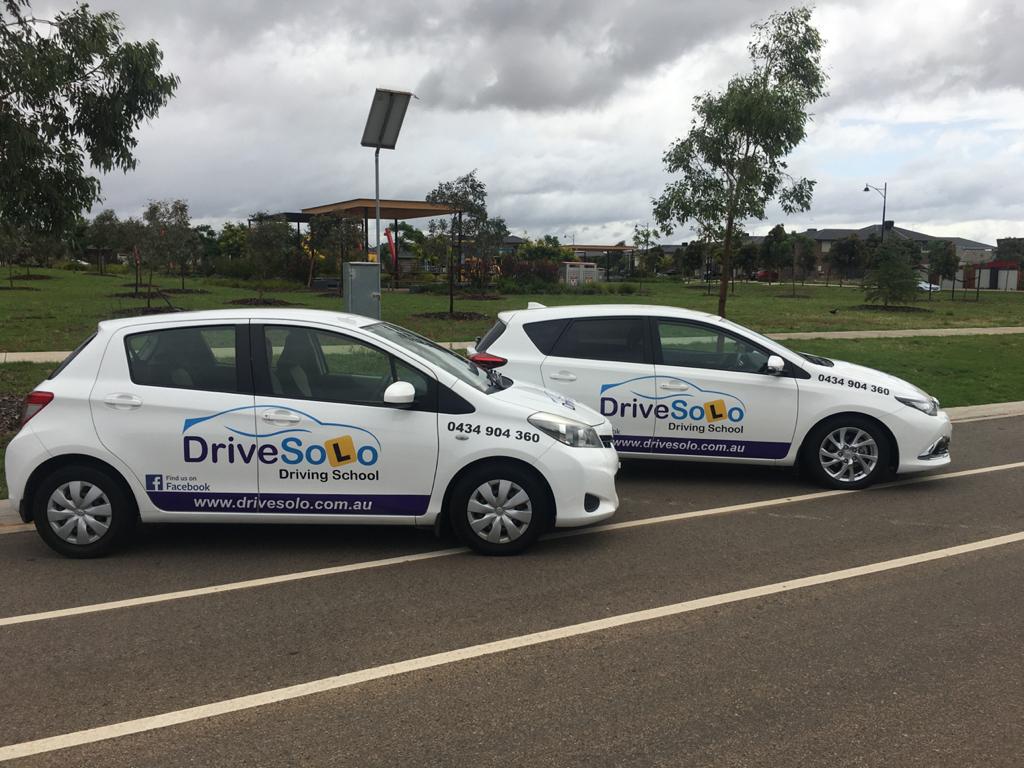 Driving school Perth WA learner lessons