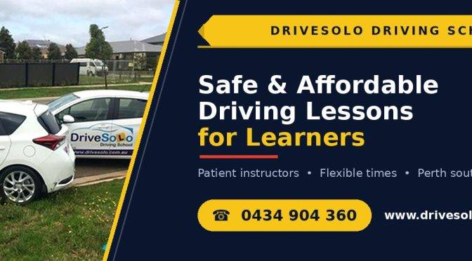 Stopping for Shopping: How to Nail This Exercise on Your WA Driving Test