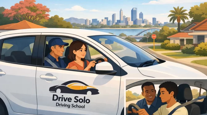WA driving test: What Examiners Look For