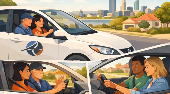 WA Practical Driving Assessment Preparation Tips
