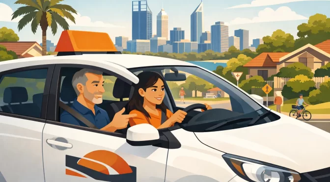 WA Road Rules for Learner Drivers Explained