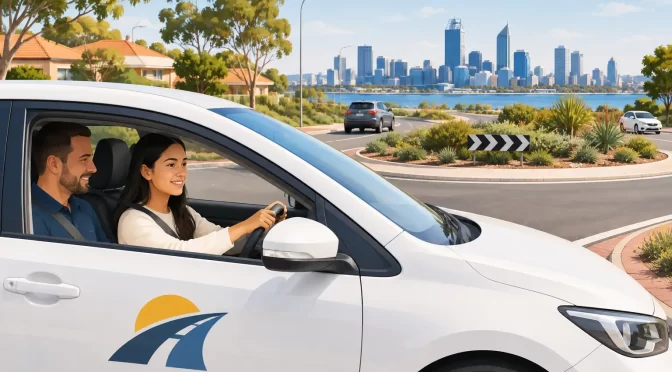 How to Master Roundabouts Safely in Perth Traffic