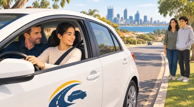 How to Perform Kerbside Stops Safely in WA