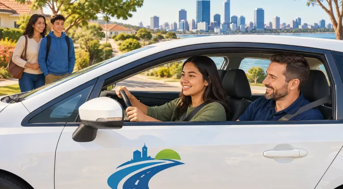 How to Check Blind Spots Before Every Move