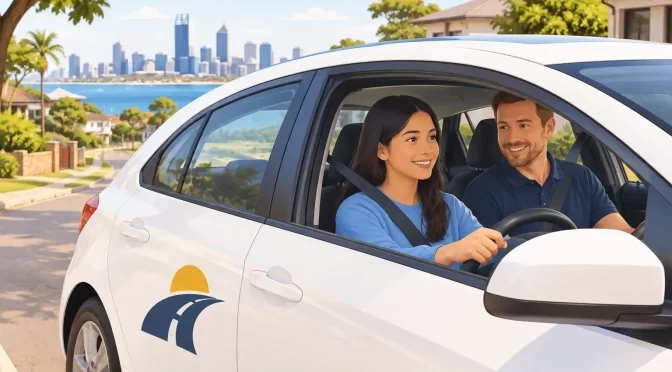 Top Signs of Driving Readiness Before Your Test