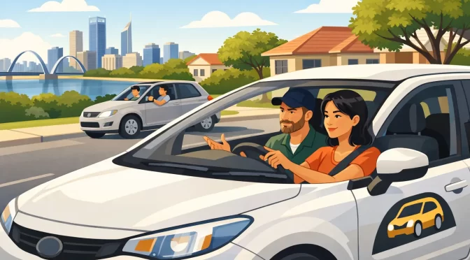 Western Australian Learner Licence Guide for New Drivers