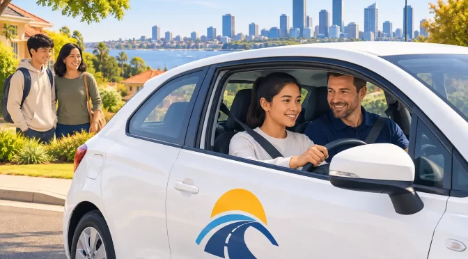 A Vehicle Safety Review for Learner Drivers