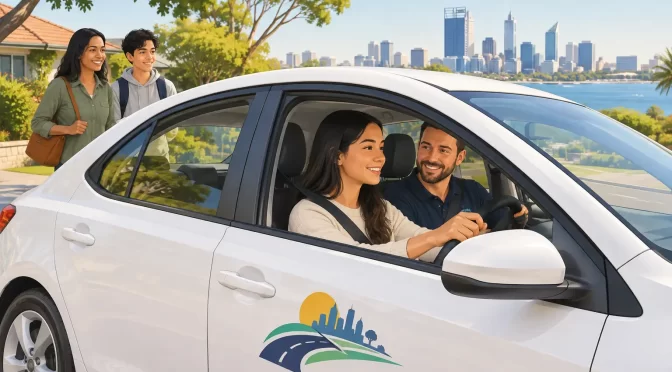 Choosing a Driving School That Builds Safe Drivers