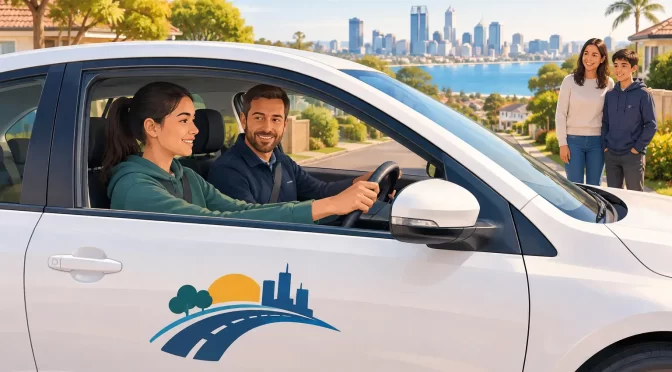 Driving Tuition That Builds Safer Drivers