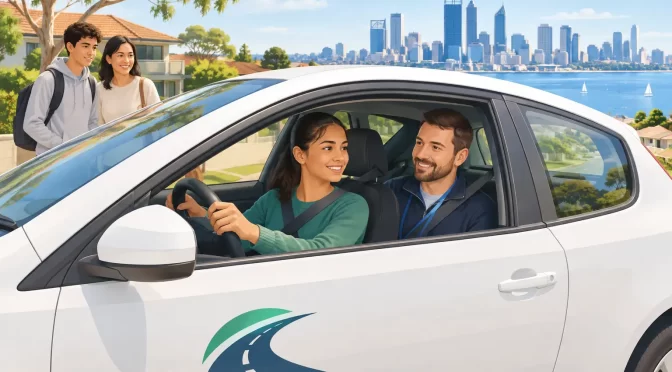 Dual Control Versus Private Car: Which Is Safer?