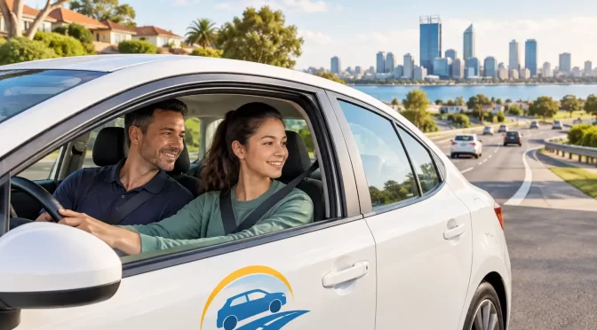 How to Enter Freeway Traffic Safely in Perth