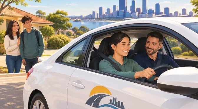 How to Find the Best Driving School in Perth