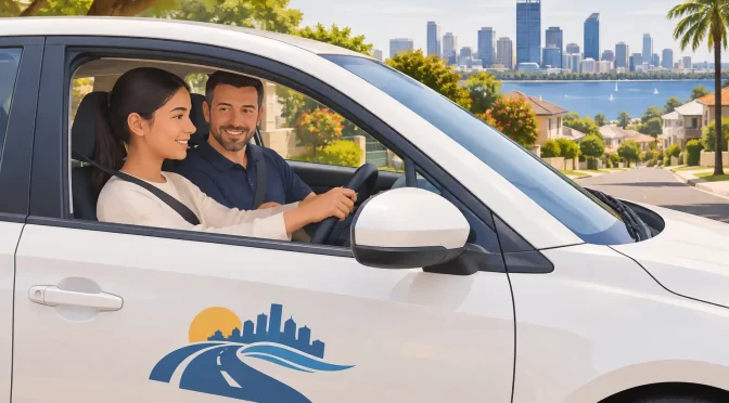 Parking Skills Improvement for Safer Drivers
