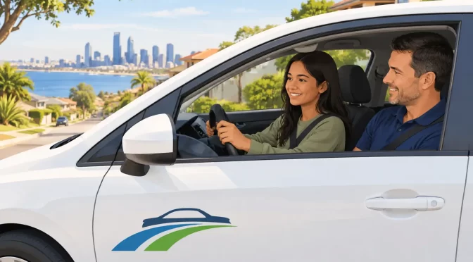 Rockingham Driving Lessons That Build Safe Drivers